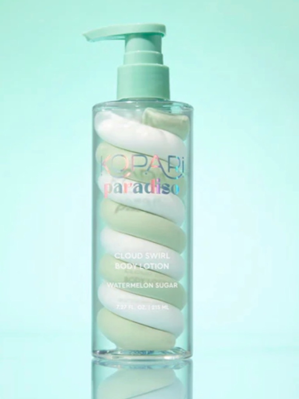 New Kopari Paradiso Cloud Swirl Body Lotion